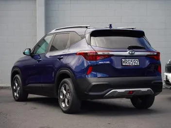 Kia Seltos 2020 photo 3