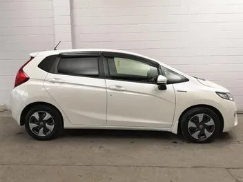 Honda Fit 2016 photo 4