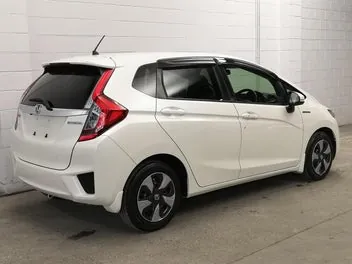 Honda Fit 2016 photo 3