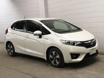 Honda Fit 2016 photo 2