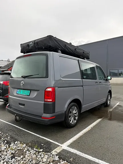 Volkswagen Transporter 2017 photo 4