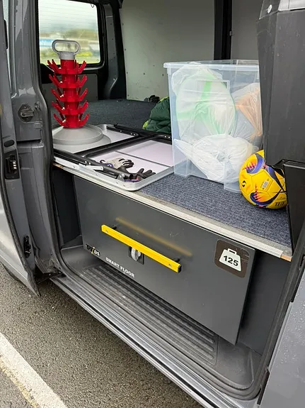 Volkswagen Transporter 2017 photo 3