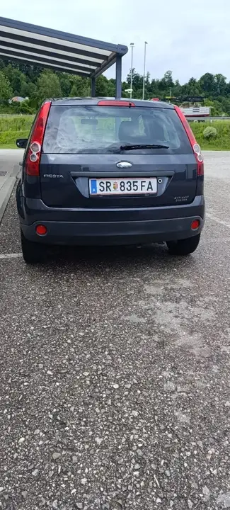 Ford Fiesta 2008 photo 2