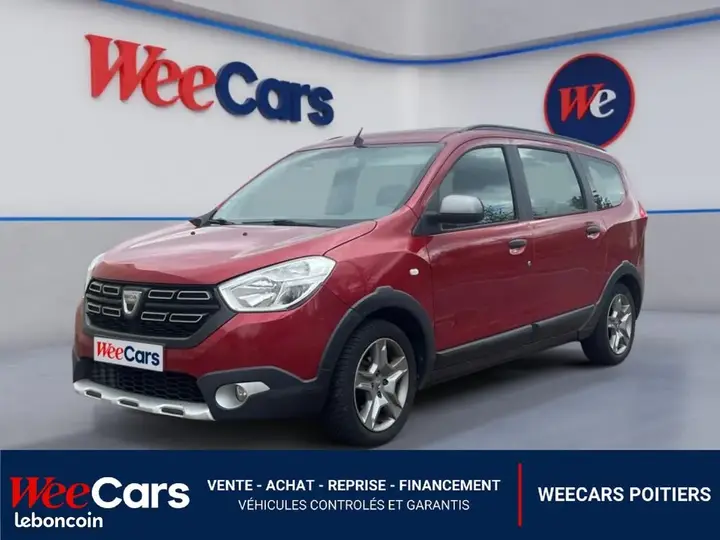 Dacia Lodgy
