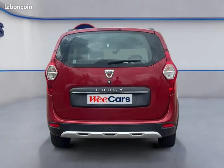 Dacia Lodgy 2020 photo 4