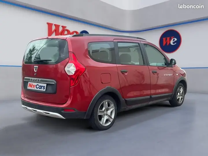 Dacia Lodgy 2020 photo 5