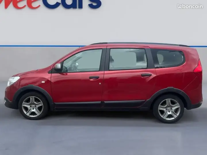 Dacia Lodgy 2020 photo 2