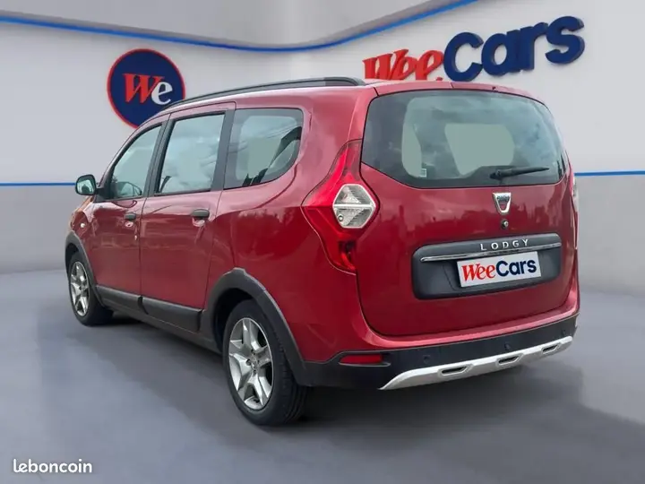 Dacia Lodgy 2020 photo 3