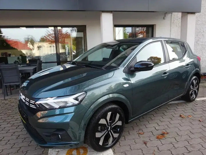 Dacia Sandero Iii Journey