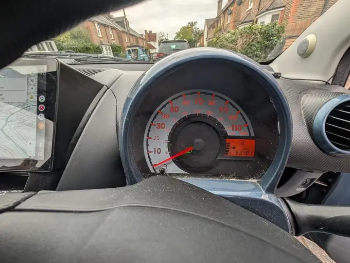 Toyota Aygo 2008 photo 5
