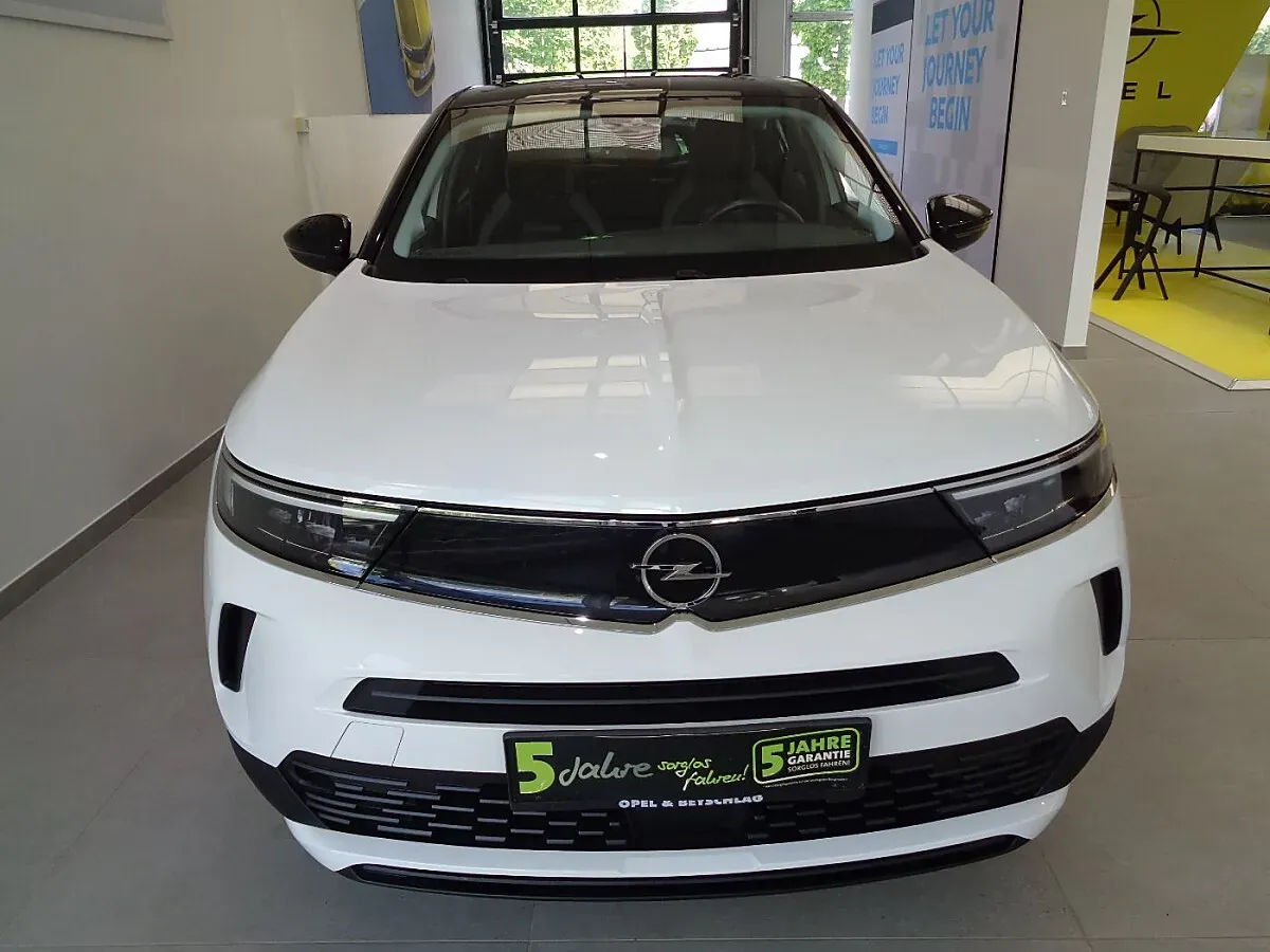 Opel Mokka 2023 photo 3