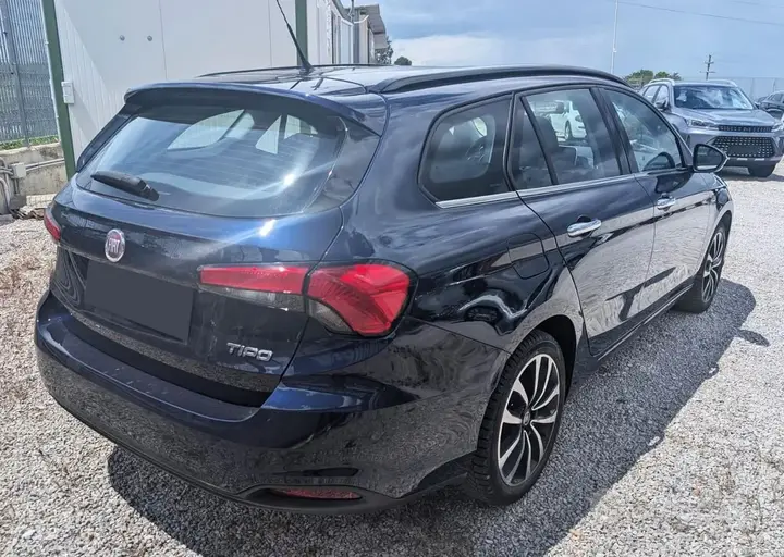 Fiat Tipo 2017 photo 3