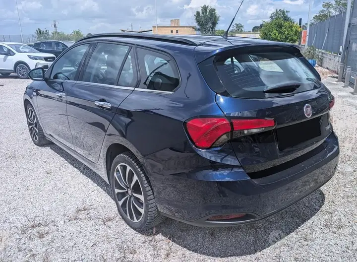 Fiat Tipo 2017 photo 4