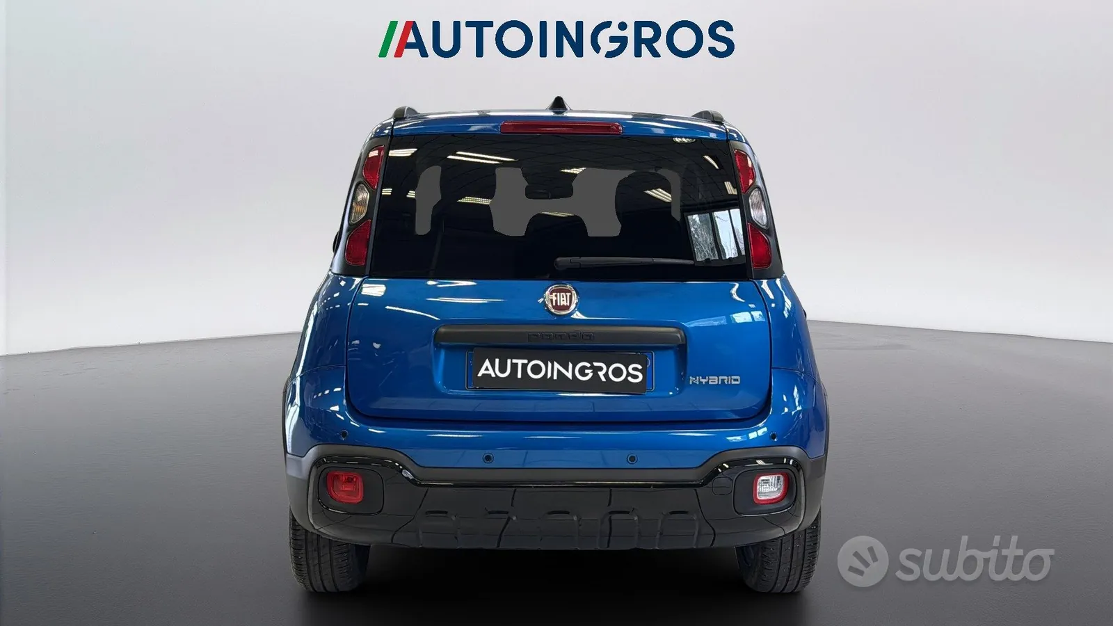 Fiat Panda 2025 photo 4
