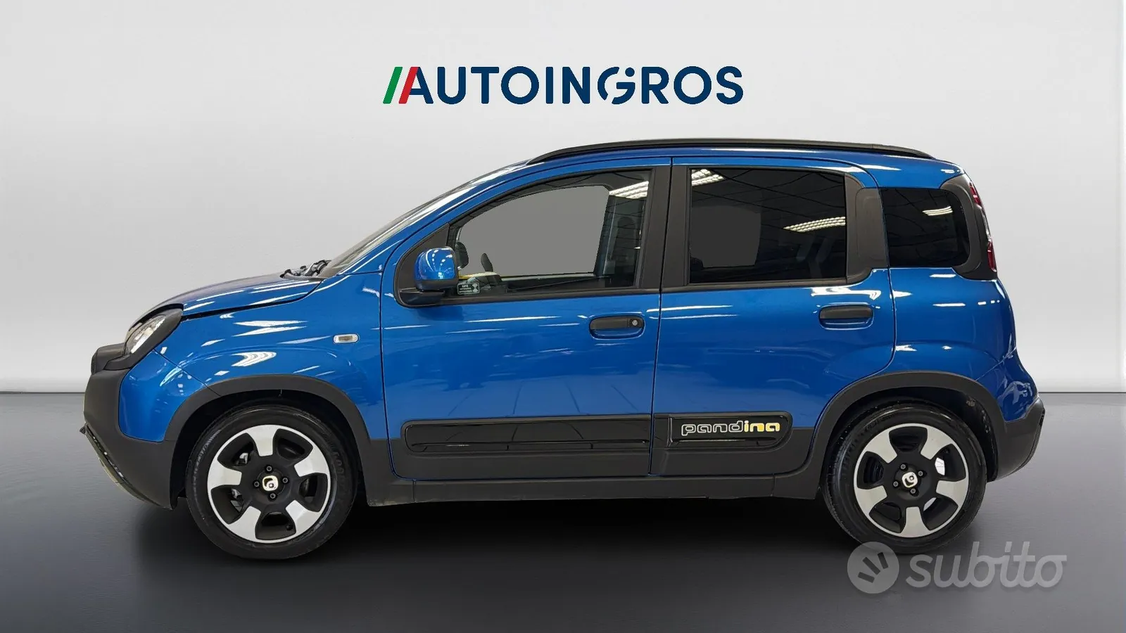 Fiat Panda 2025 photo 2