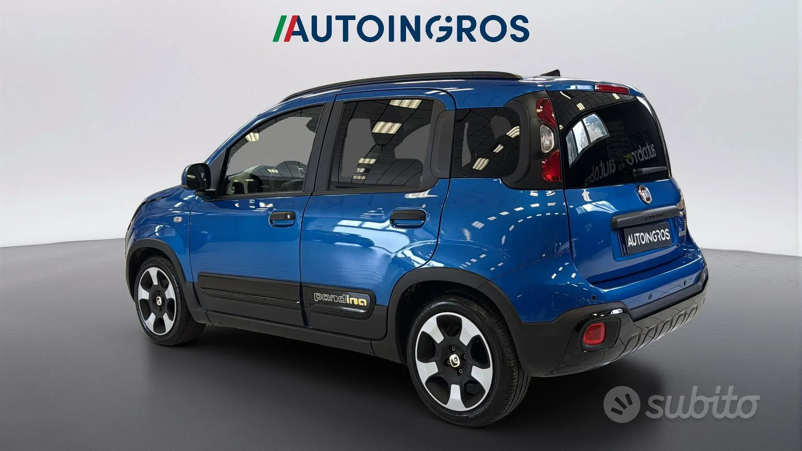 Fiat Panda 2025 photo 3