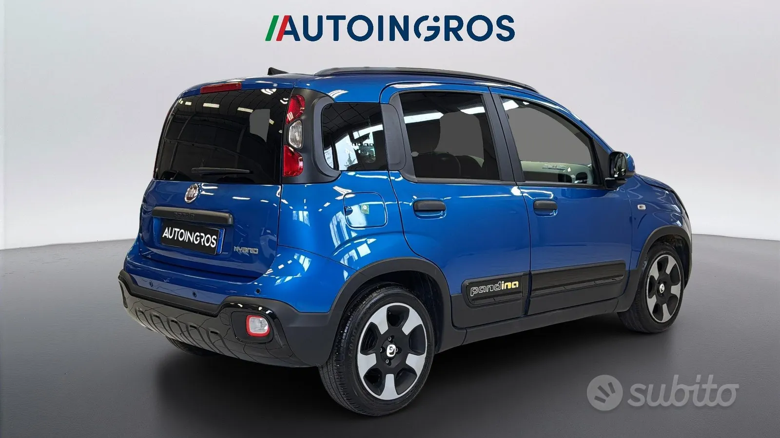 Fiat Panda 2025 photo 5