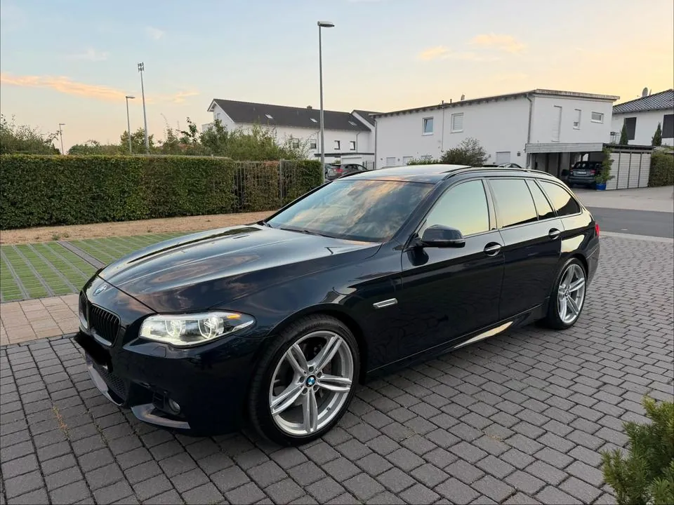 BMW 535D