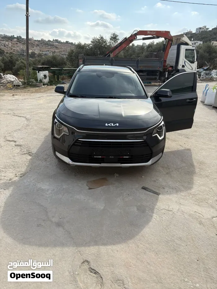 Kia Niro Ev