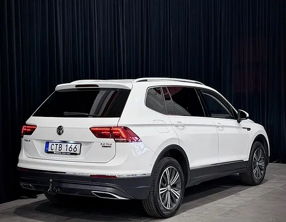 Volkswagen Tiguan Allspace 2018 photo 5