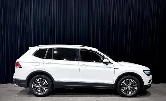 Volkswagen Tiguan Allspace 2018 photo 4