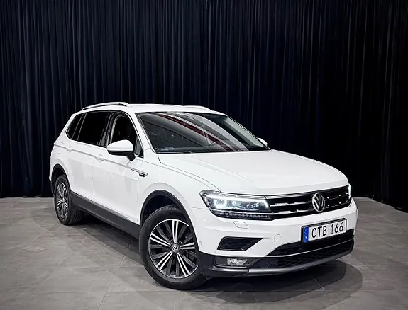 Volkswagen Tiguan Allspace 2018 photo 3