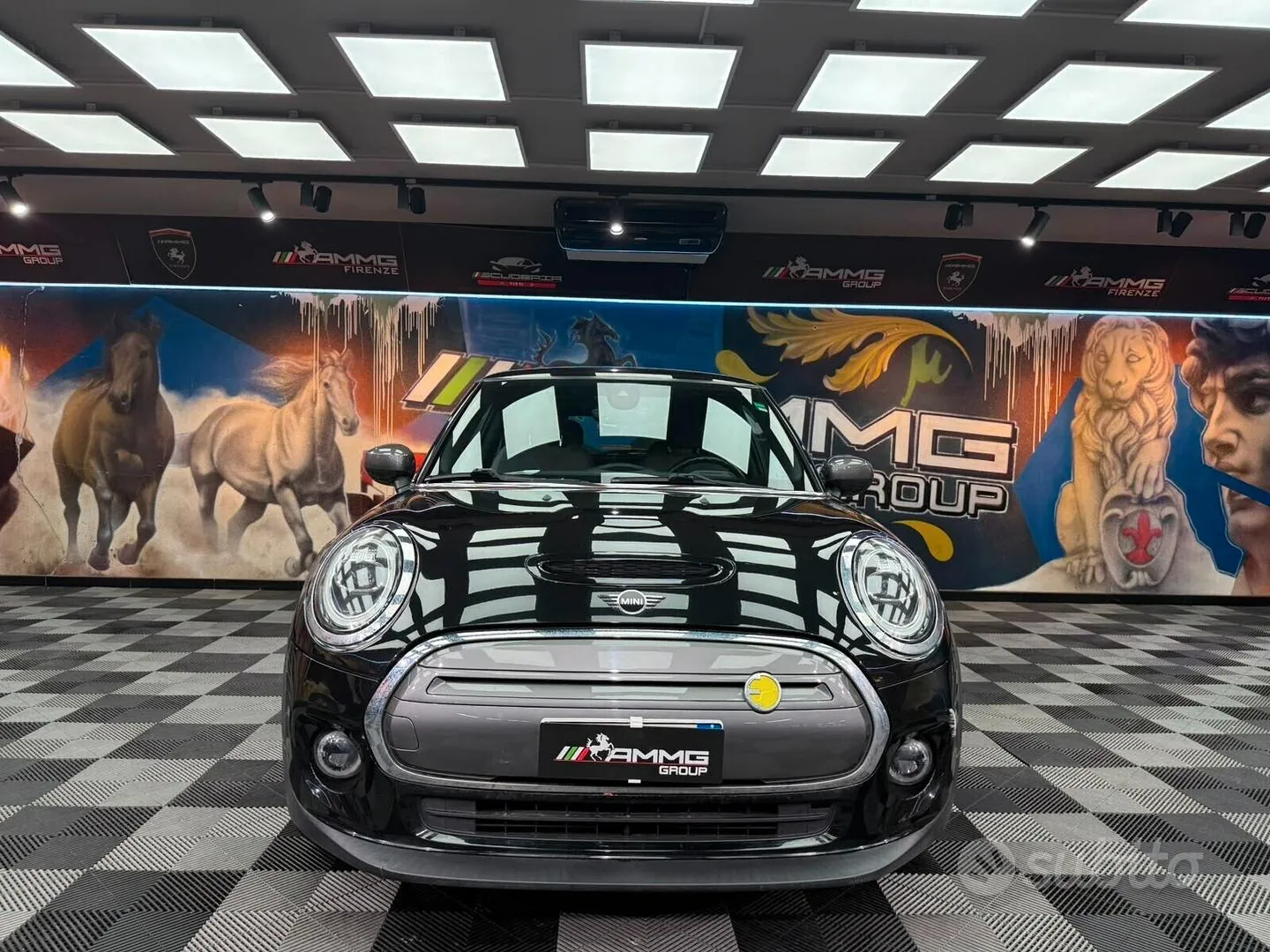 Mini Cooper Se 2021 photo 2