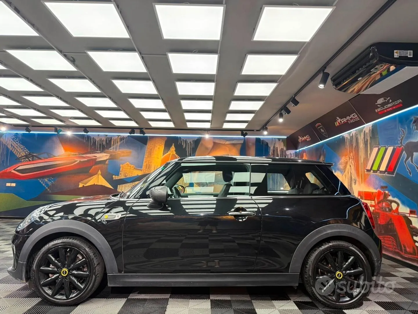 Mini Cooper Se 2021 photo 4