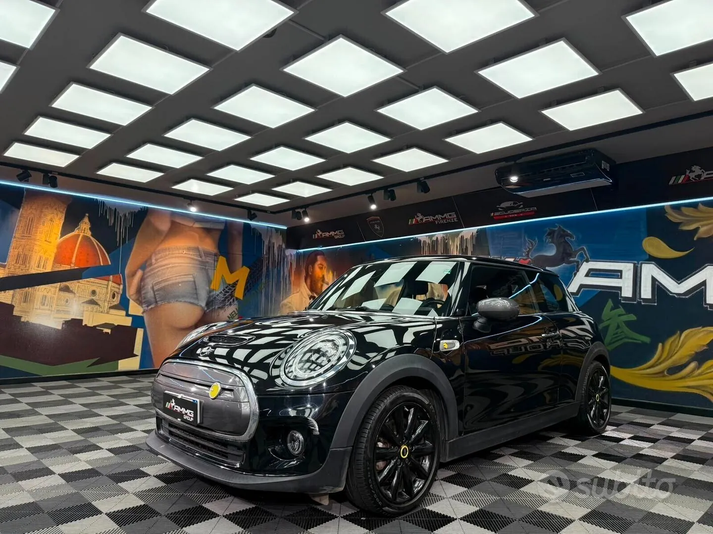 Mini Cooper Se
