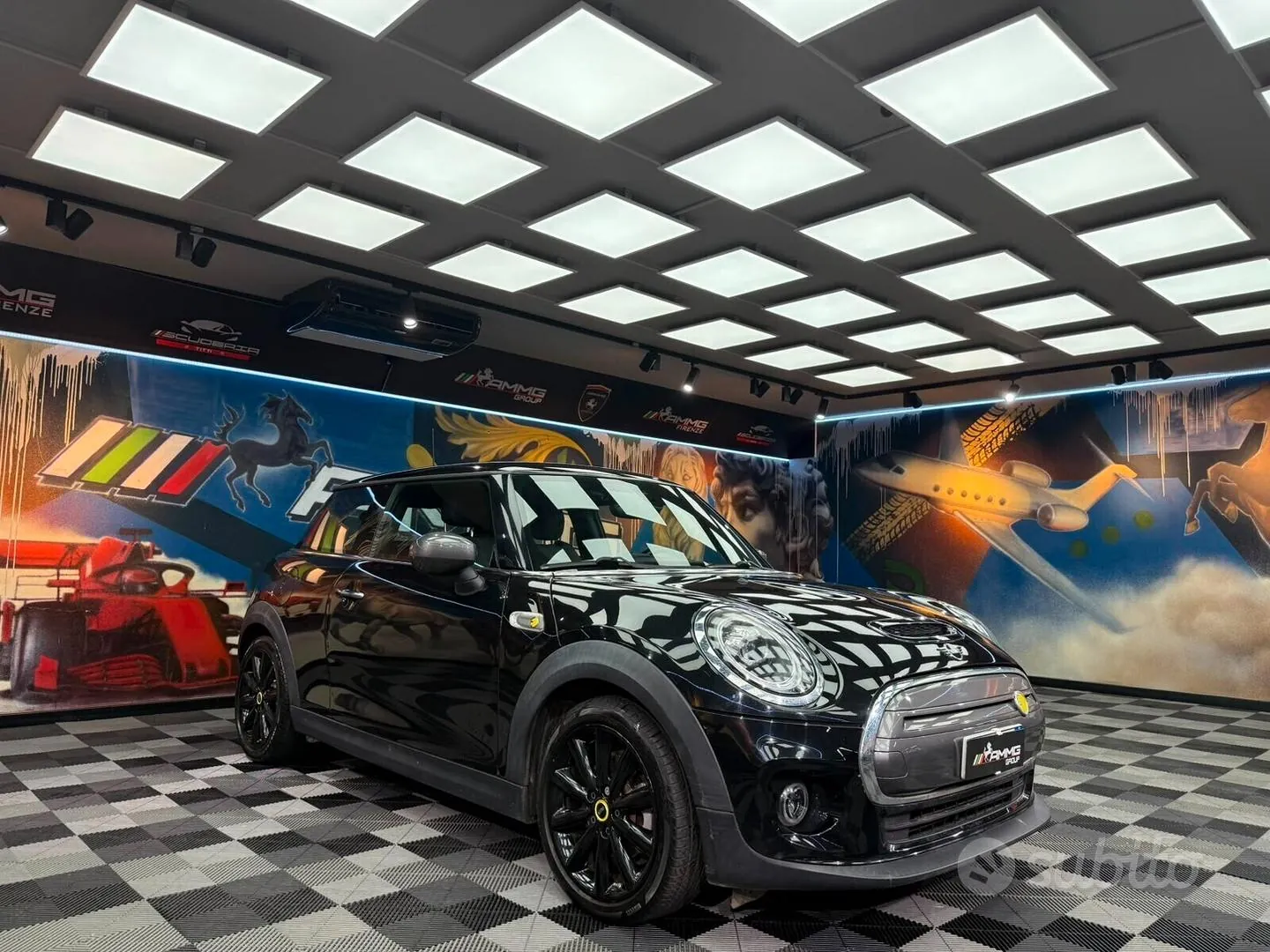 Mini Cooper Se 2021 photo 3