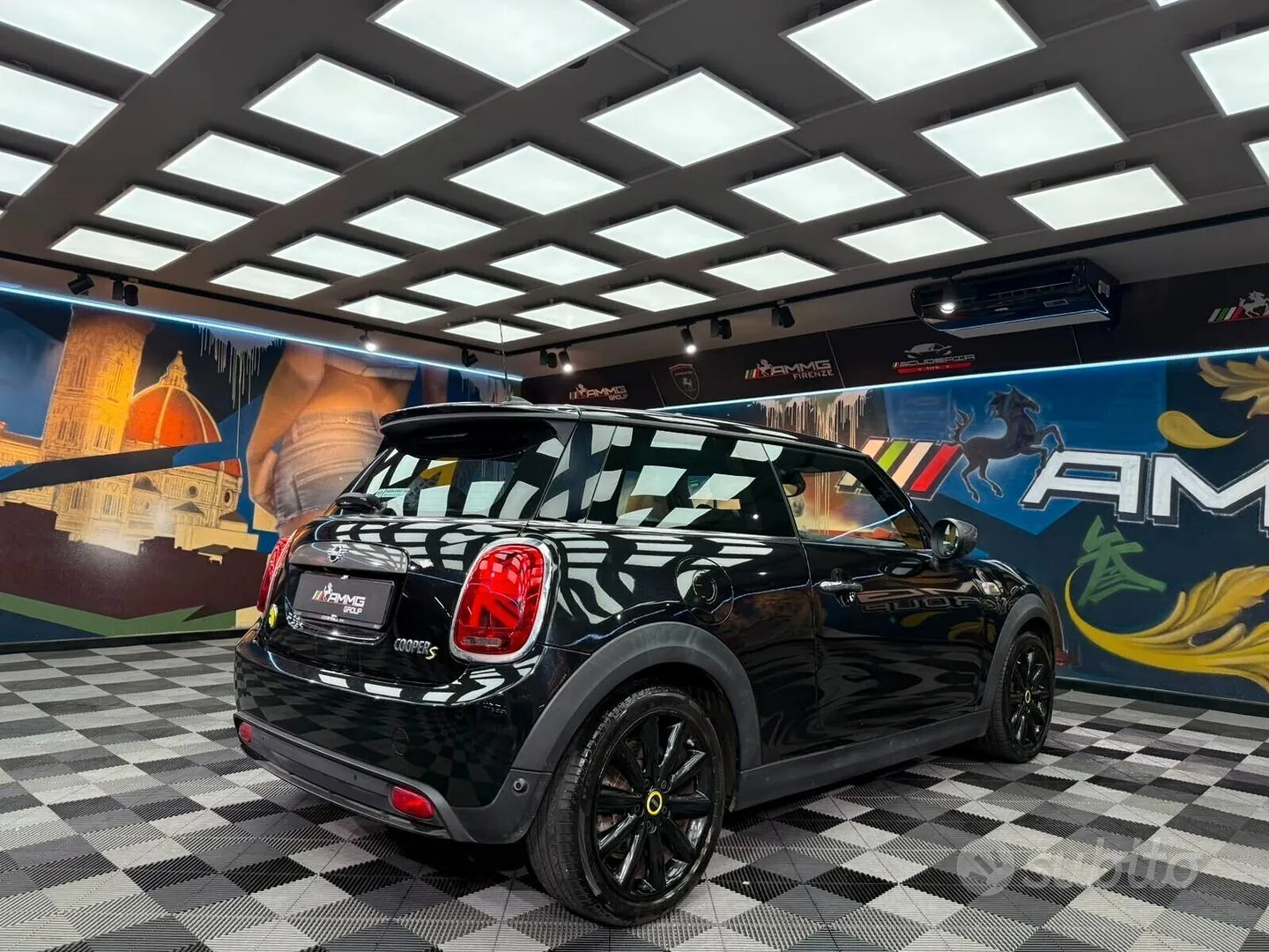 Mini Cooper Se 2021 photo 5