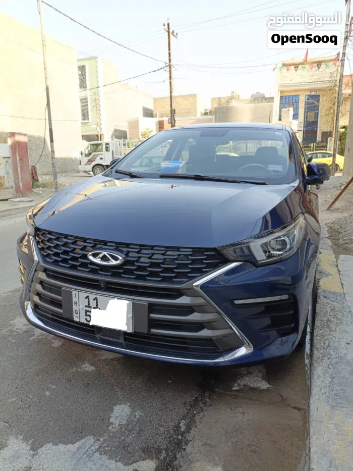 Chery Arrizo 6