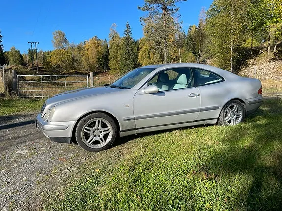 Mercedes-Benz Clk200 1999 photo 5