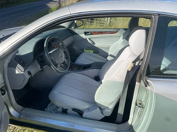 Mercedes-Benz Clk200 1999 photo 4