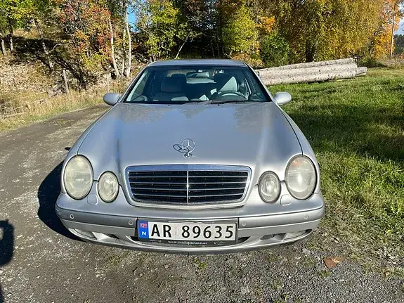 Mercedes-Benz Clk200