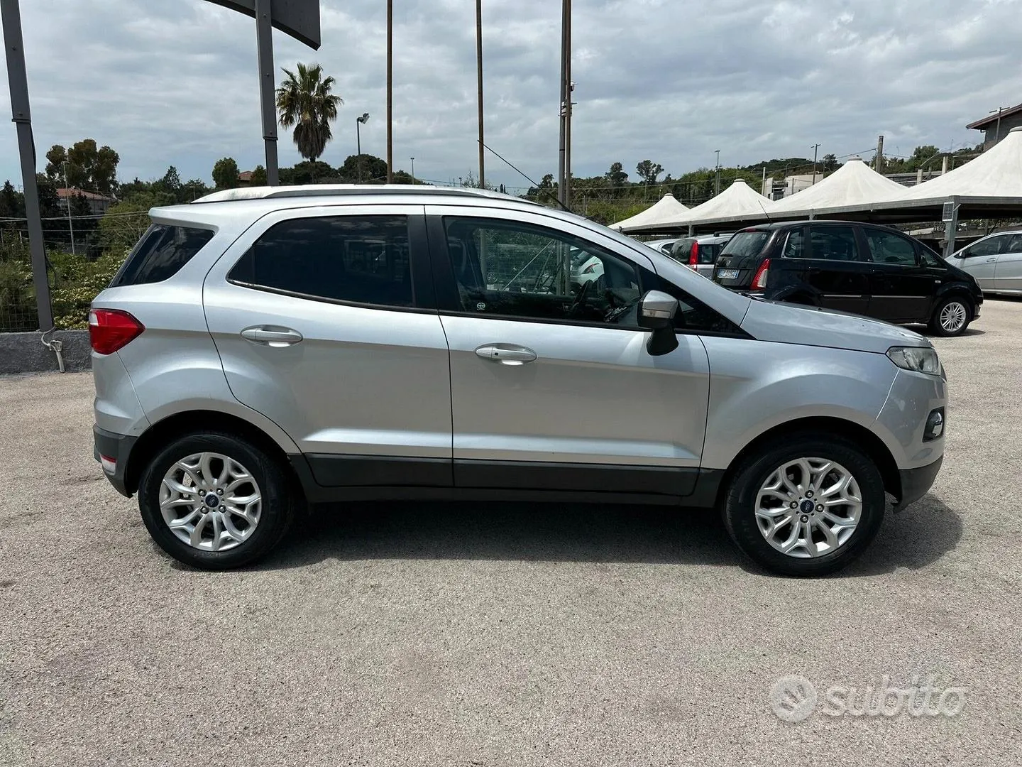 Ford Ecosport 2016 photo 4