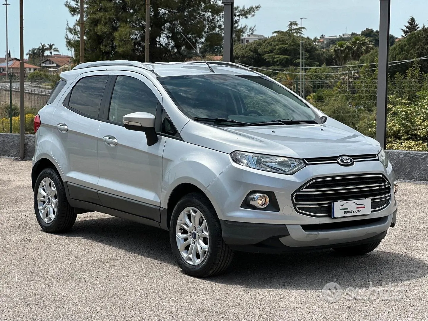 Ford Ecosport 2016 photo 3