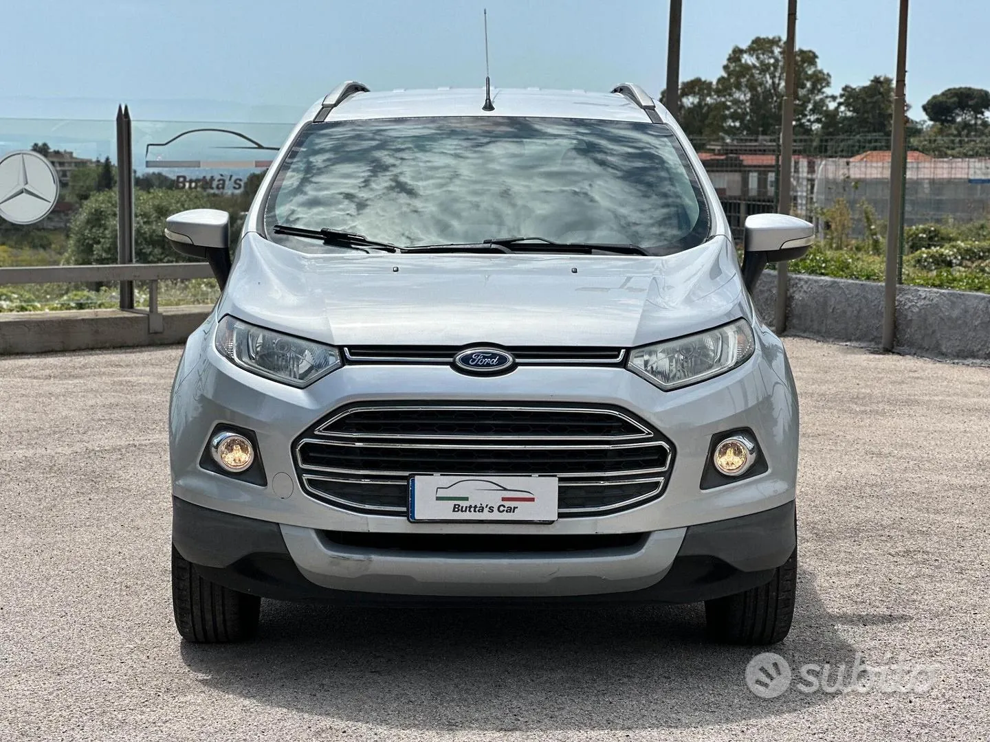 Ford Ecosport 2016 photo 2