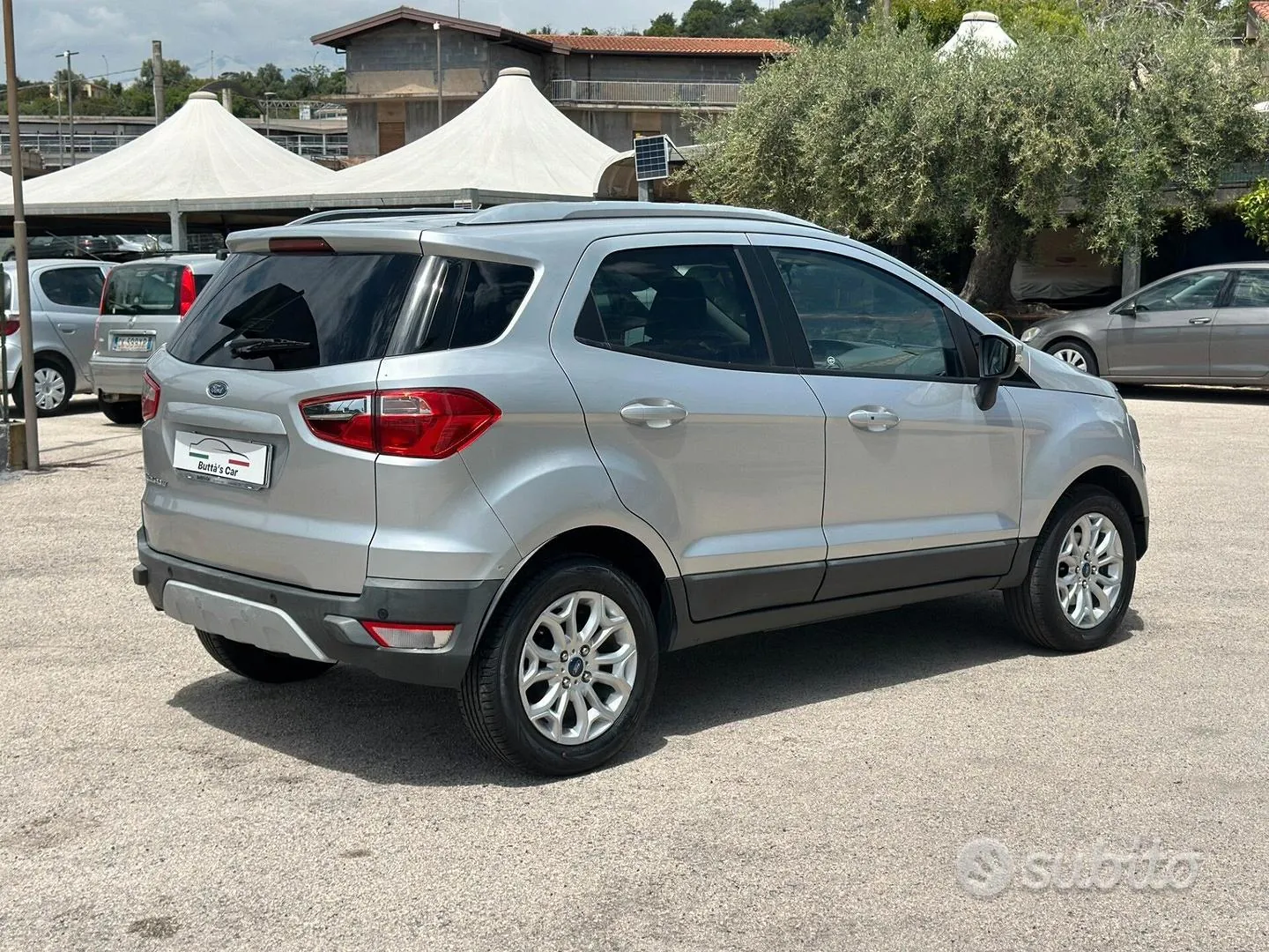 Ford Ecosport 2016 photo 5