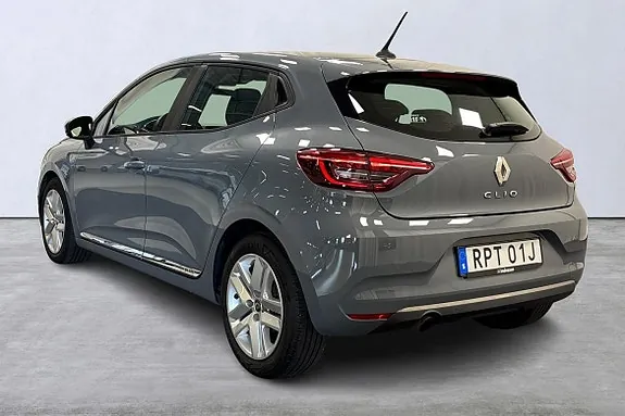Renault Clio 2020 photo 4