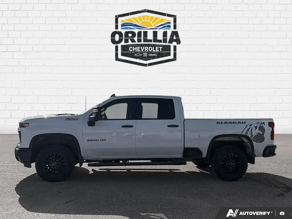 Chevrolet Silverado 2500 2024 photo 4