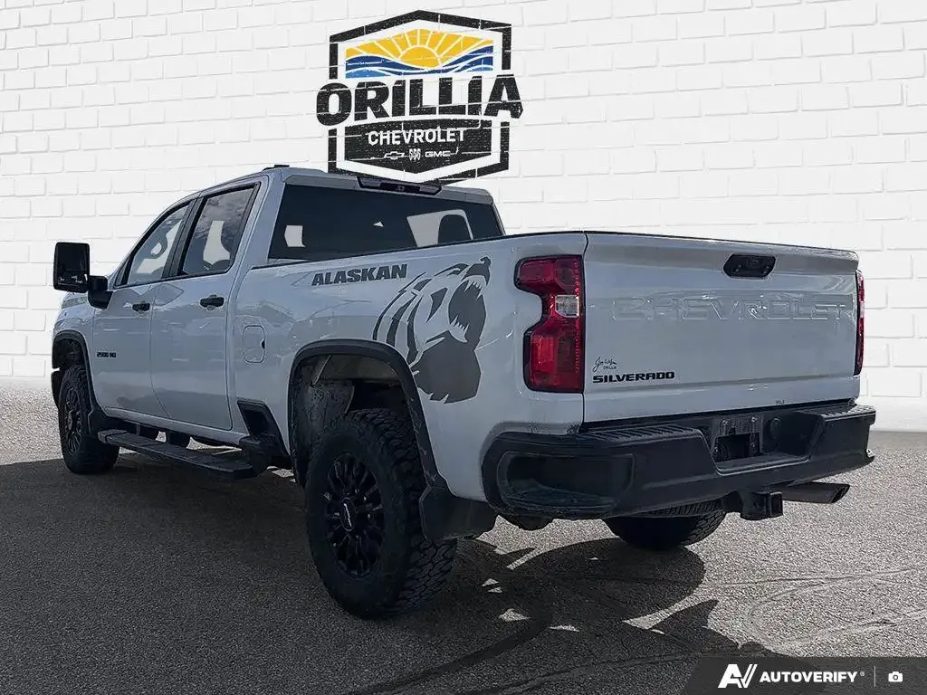 Chevrolet Silverado 2500 2024 photo 5