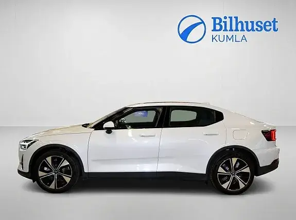 Polestar 2 2023 photo 2