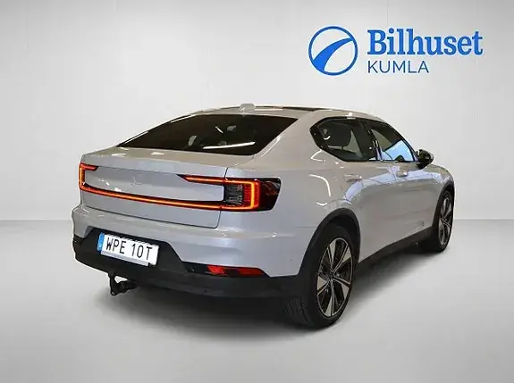 Polestar 2 2023 photo 5