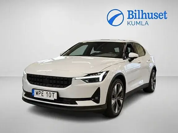 Polestar 2 2023 photo 3