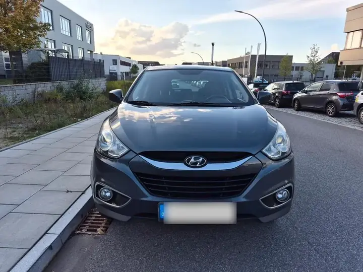 Hyundai Ix35