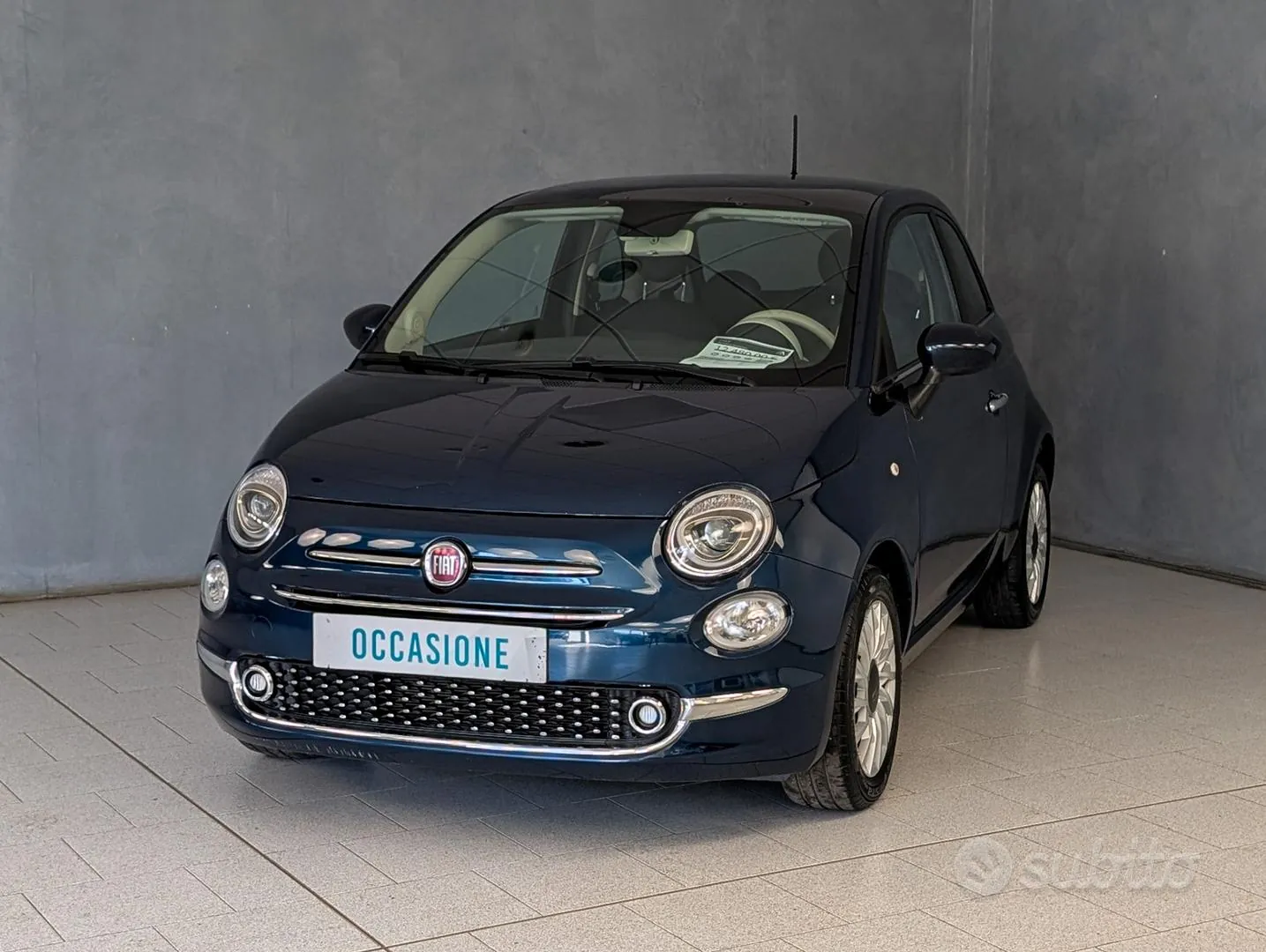 Fiat 500 Iii