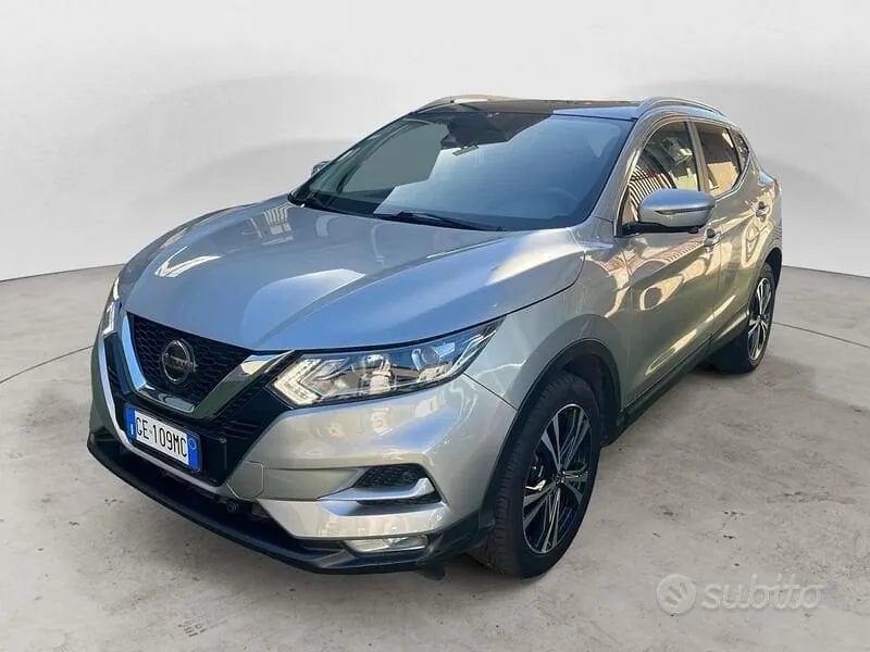 Nissan Qashqai 2021 photo 2