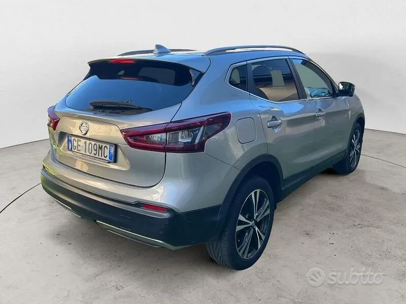 Nissan Qashqai 2021 photo 3