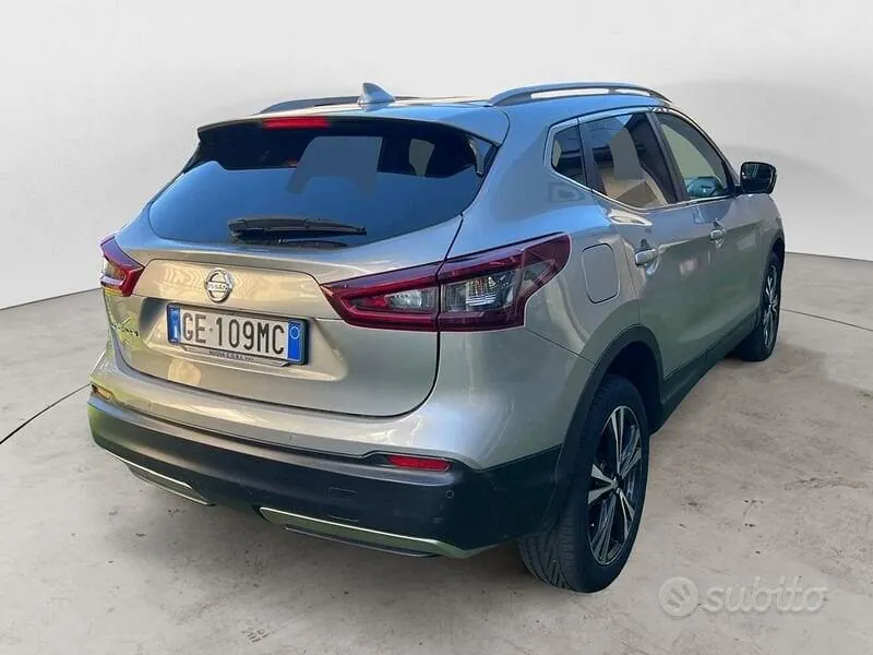 Nissan Qashqai 2021 photo 4